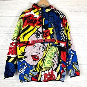 Men's Windbreaker Hoodie